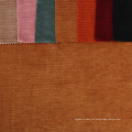 Color Velor Cana de Velor personalizado Tecido Veludo Material de tela tejido Materiales de vestir de tela tejida para ropa para ropa